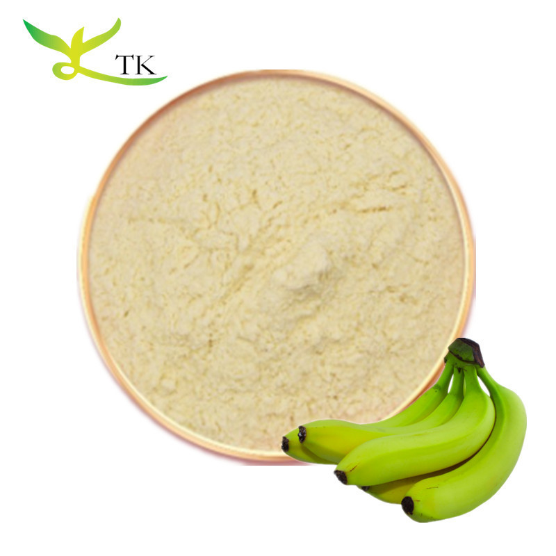 Wholesale Price 100% Pure Food Grade Green Banana Extract Powder Bulk
