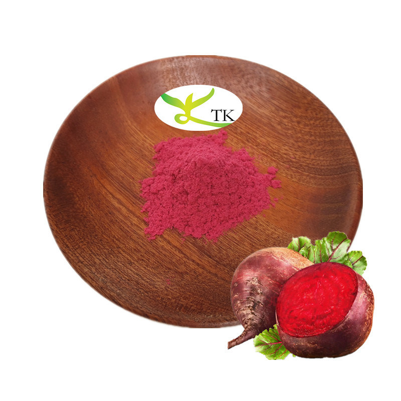 100% Pure Natural Beetroot Extract 20:1 Red Beet Root Beetroot Juice Extract Powder