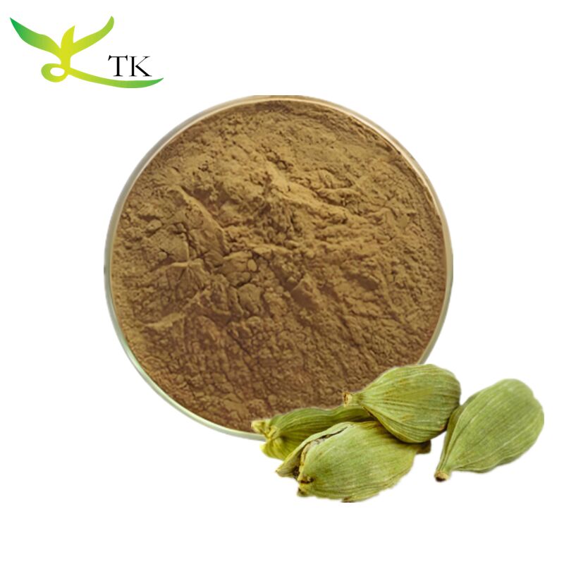 Wholesale Price Natural Plant Extract Powder Green Cardamom Seed Extract Powder Green Cardamom Powder