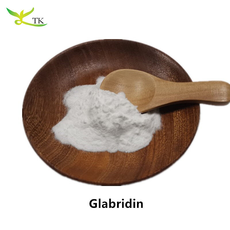 Natural Skin Whitening Ingredient Glabridin Licorice Root Extract Powder