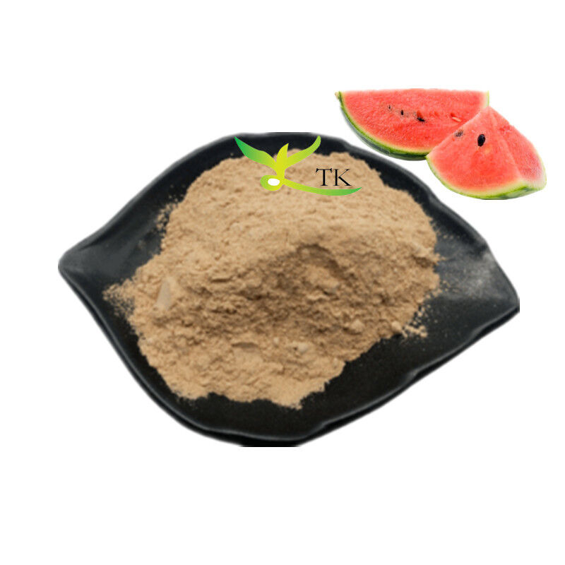 Natural Watermelon Rind Extract Powder Watermelon Rind Powder 4:1 10:1
