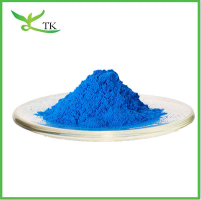 Φυσικό χρώμα τροφίμων Super Food Powder Blue Spirulina Phycocyanin Powder E18 E40
