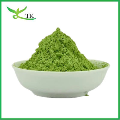 Πράσινη σκόνη Υπερτροφή Medicago Sativa Alfalfa Powder Alfalfa Extract Alfalfa Grass Powder