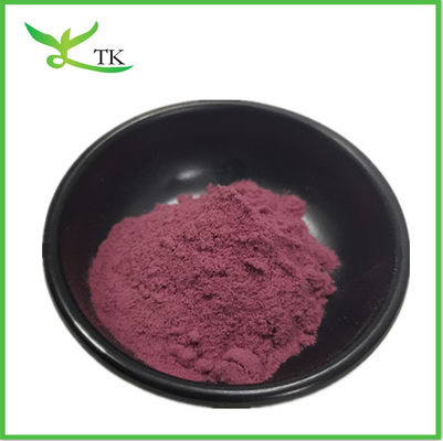 Σπρέι Στεγασμένη σκόνη Acai Berry Acai Berry Extract Powder με 25% Ανθοκυανιδίνες