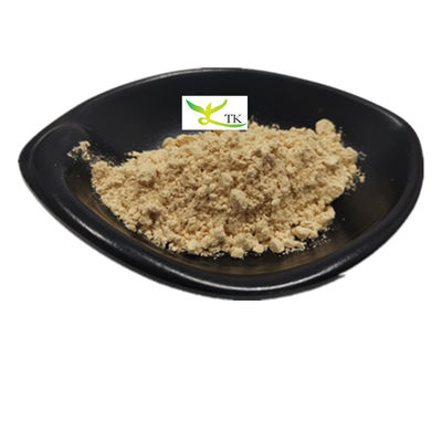 Φυσικό εκχύλισμα Tremella Fuciformis σκόνη Λευκό εκχύλισμα Tremella μανιτάρι Πολυσακχαρίδια 30%