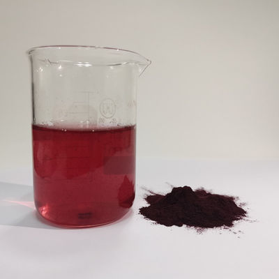HACCP Factory Καλύτερη τιμή Χονδρική Φυσική 25% Αποχύλισμα βατόμουρου σκόνη Ανθοκυανίνη Διαλυτή στο νερό