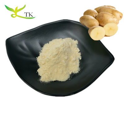 Τροφική ποιότητα Solanum Tuberosum Powder Πορτοκαλί πρωτεΐνη χύδην Πορτοκαλί πρωτεΐνη σκόνη