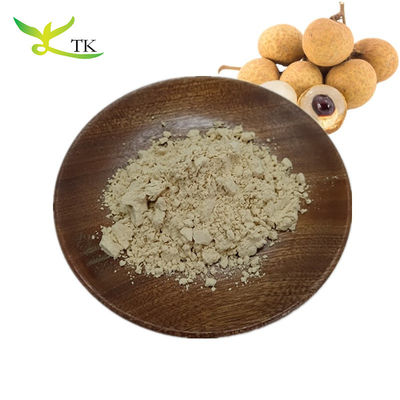 100% φυσικό εκχύλισμα φρούτων Arillus Longan σε σκόνη 10:1 Σπόροι Longan σε σκόνη