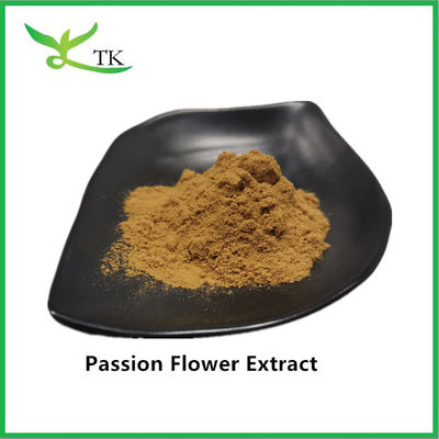Βέλτιστη τιμή Τροφική ποιότητα Εκχύλισμα Passion Flower Powder Passiflora Extract σε χύδη
