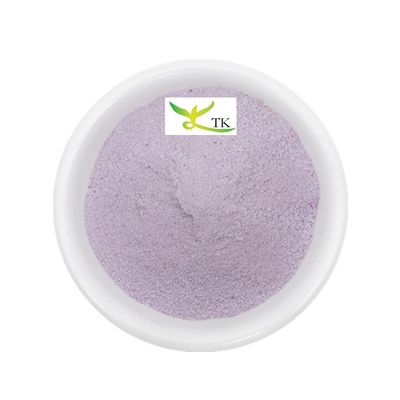 Τροφική ποιότητα 100% φυσικό συστατικό Dioscorea Alata Purple Yam Ube Powder υδατοδιαλυτή