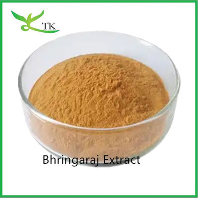 100% φυσική φροντίδα μαλλιών Bhringaraj Leaf Extract Eclipta Alba Extract Powder Βασιλιάς των μαλλιών