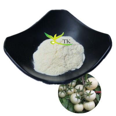Καυτή πώληση 100% φυσικό Solanum Lycopersicum λευκή ντομάτα σκόνη 10:1 20:1