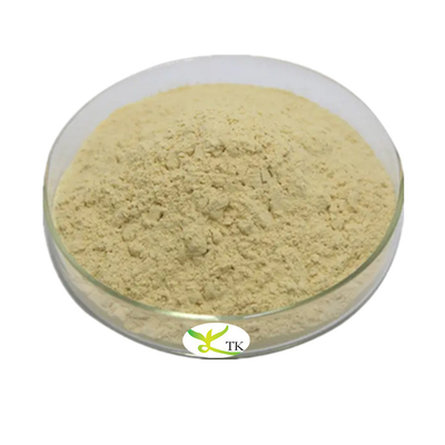 Φυσικό εκχύλισμα φυτού Oroxylum Indicum Εκχύλισμα Χρυσίνης 98% CAS 480-40-0
