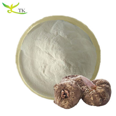 Υψηλής ποιότητας Konjac Gum Powder Konjac Glucomannan Powder Chinese Konjac Powder