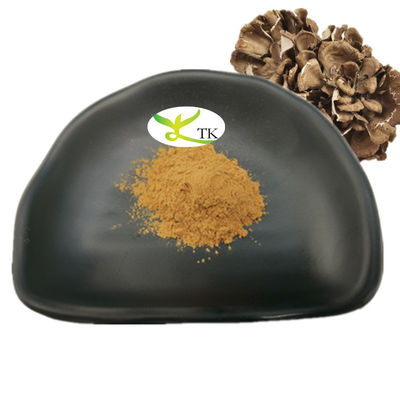 100% Φυσικό Εκχύλισμα Μανιταριού Maitake Grifola Frondosa σε Σκόνη Πολυσακχαρίτες για Συμπλήρωμα Υγείας