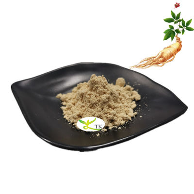 100% Φυσικό Εκχύλισμα Ρίζας Panax Ginseng, Σκόνη Ρίζας Ginseng Χύμα