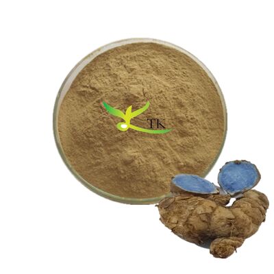 100% Φυσική Σκόνη Μαύρου Κουρκουμά (Curcuma Caesia) Ρίζας