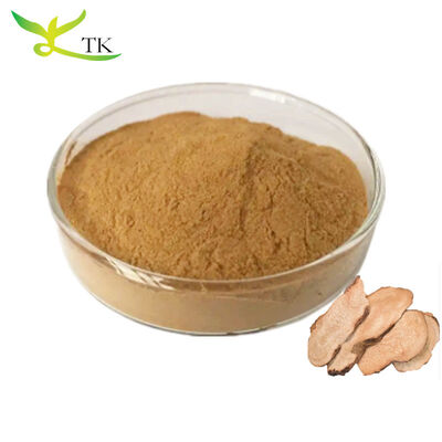 Φυσικό φυτικό εκχύλισμα βοτάνων Smilax Glabra Extract Powder China Root Extract Powder