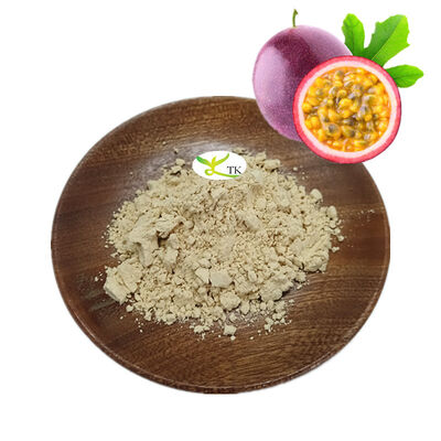 100% Pure Freeze-dried Passion Fruit Powder Freeze-dried Fruit Powder Passion Fruit Flavor Powder