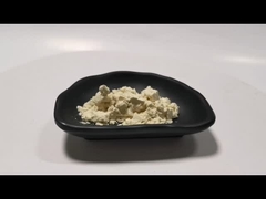 καθαρή φυσική τροφική αμυγδαλώδης σκόνη γεύση αμυγδαλώδης σκόνη γάλακτος αμυγδαλώδης