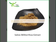 Φυσικό φυτικό εκχύλισμα Salvia Miltiorrhiza Salvia Miltiorrhiza ρίζα εκχύλισμα σκόνη