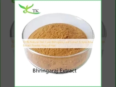 100% φυσική φροντίδα μαλλιών Bhringaraj Leaf Extract Eclipta Alba Extract Powder Βασιλιάς των μαλλιών