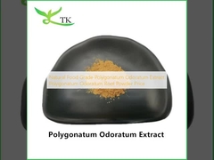 Φυσική τροφική ποιότητα Polygonatum Odoratum Εκχύλισμα Polygonatum Odoratum ρίζα σκόνη τιμή