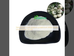 Φυσική ποιότητα τροφίμων Solanum Lycopersicum White Tomato Extract Powder 10:1 20:1