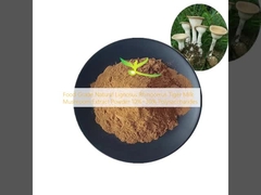 Σκόνη εκχυλίσματος μανιταριού Lignosus Rhinocerus (Tiger Milk Mushroom) φυσικής προέλευσης, κατάλληλη για τρόφιμα, 10%~30% Πολυσακχαρίτες