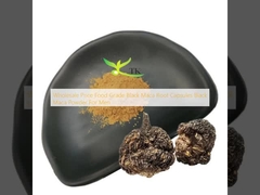 Κάψουλες Μαύρης Ρίζας Μάκα Τροφίμων Χονδρικής, Μαύρη Σκόνη Μάκα για Άνδρες