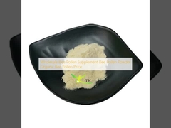 Χονδρικό Συμπλήρωμα μέλισσας γύρης Σκόνη μέλισσας Οργανική τιμή μέλισσας γύρης