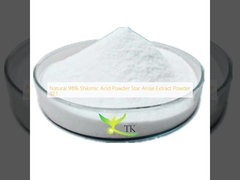 Φυσικό 98% Σικιμικό οξύ σε σκόνη:1