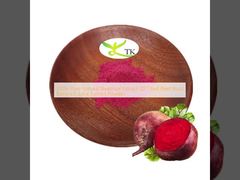 100% καθαρό φυσικό εκχύλισμα τεύτλων 20:1 Κόκκινη ρίζα τεύτλων