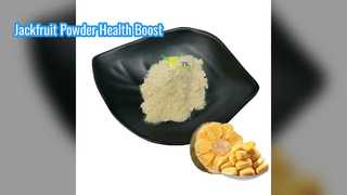 Το εκχύλισμα Jackfruit σε σκόνη ενισχύει την υγεία σας