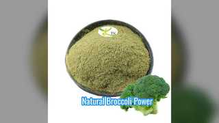 Μπρόκολο Sprouts Powder Natural Health Boost