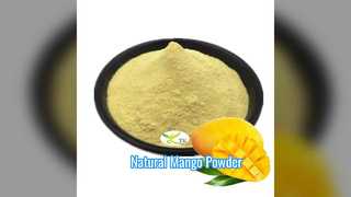Φυσικά φρούτα χονδρικής πώλησης Pure Mango Powder