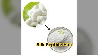 Συστατικό Silk Peptide Hair Serum